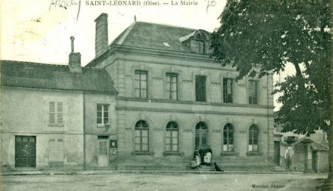 AvillySaintLéonard Site officiel de la commune